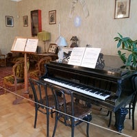Photo taken at Музей-квартира Н. А. Римского-Корсакова by Oleg on 2/14/2021