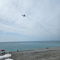 Photo taken at Promenade des Anglais by Oleg on 4/15/2024