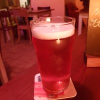 Das Foto wurde bei Goldhopfen Craft Beer Bar von Oleg am 8/25/2023 aufgenommen