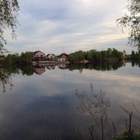 Photo taken at Зеркальные озера by Елизавета on 6/30/2015