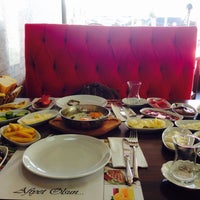 Photo taken at Birbey Cafe &amp;amp; Restaurant by Gülşah Y. on 12/6/2015