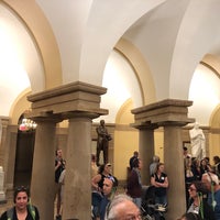 Photo taken at Crypt of the Capitol by Kevin W. on 9/28/2019
