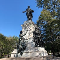 Photo taken at Kosciuszko Statue by Kevin W. on 9/27/2019
