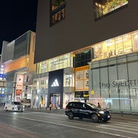 Photo taken at adidas brand core store harajuku by RINA K. on 1/12/2023