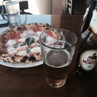 Снимок сделан в Il Dolce Pizzeria &amp;amp; Restaurant пользователем Nikolas R. 8/7/2015