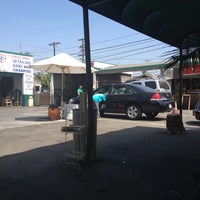Photo taken at J &amp;amp; S Car Wash by Kenneth I. on 9/19/2013