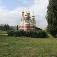 Photo taken at Христорождественский собор by Маргарита С. on 4/13/2014