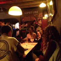 Photo taken at Gipsy Lou by Eugenia M. on 10/10/2015