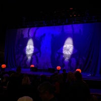 Photo taken at Coronado Performing Arts Center by John S. on 10/25/2018