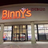 Photo taken at Binny&amp;#39;s Beverage Depot by John S. on 1/21/2020