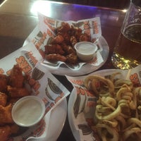 Photo taken at Hooters by Pat T. on 2/14/2016