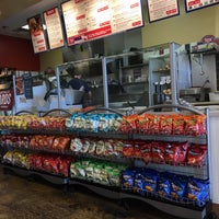 Photo taken at Jersey Mike&amp;#39;s Subs by Pat T. on 12/17/2017