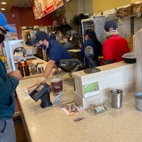 Photo taken at Jersey Mike&amp;#39;s Subs by Pat T. on 10/14/2020