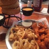 Photo taken at Hooters by Pat T. on 3/23/2016