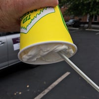 Photo taken at Ted Drewes Frozen Custard by Pat T. on 8/18/2017