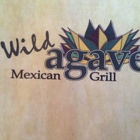 7/6/2013にPat T.がWild Agave Mexican Grillで撮った写真
