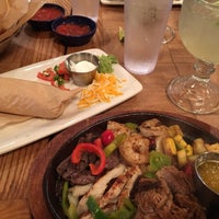 Photo taken at On The Border Mexican Grill &amp;amp; Cantina by Pat T. on 7/17/2017