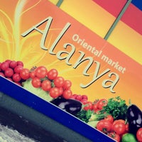 Photo taken at Alanya Oriental Market by A . on 2/2/2015