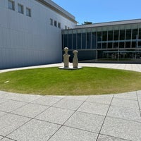 Photo taken at Museum of Modern Art, Hayama by Takashi H. on 7/29/2023