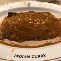 Photo taken at Indian Curry by Takashi H. on 4/5/2017