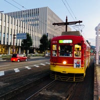 Photo taken at Medical Center Station by Takashi H. on 9/12/2018