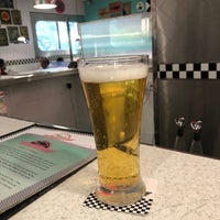 Photo taken at The All American Diner by Kb R. on 1/10/2020