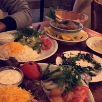 Photo taken at Karun Bistro - Persisch Arabische Küche by Mishal a. on 2/22/2016
