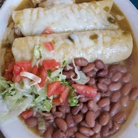 Photo taken at El Patio New Mexican Restaurant (Rio Grande) by Ccam V. on 8/26/2021