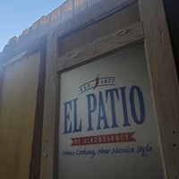 Photo taken at El Patio New Mexican Restaurant (Rio Grande) by Ccam V. on 8/26/2021