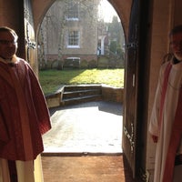 รูปภาพถ่ายที่ St Nicolas&amp;#39; Church โดย Stuart M. เมื่อ 12/16/2012