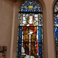 Photo taken at St Nicolas&amp;#39; Church by Stuart M. on 11/25/2012