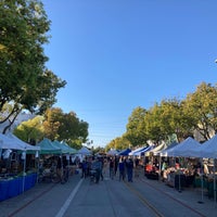 Photo taken at Culver City Farmers Market by Chris C. on 3/9/2022