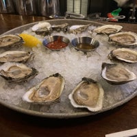 Photo taken at Dock&amp;#39;s Oyster House by Chris C. on 10/23/2022