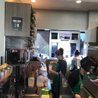 Photo taken at Starbucks by Oscar G. on 2/4/2018