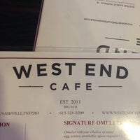 2/11/2014에 Steven D.님이 West End Cafe에서 찍은 사진