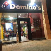 Photo taken at Domino&amp;#39;s Pizza by Mehmetcan K. on 11/9/2020