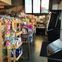 Photo taken at Luci&amp;#39;s Healthy Marketplace by Charles S. on 6/2/2017