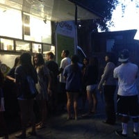 Photo taken at The Boba Truck by L C. on 10/2/2013