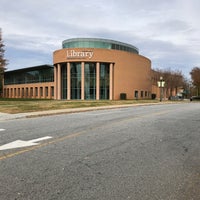 Photo taken at Greenville County Library System - Hughes Main by Tim H. on 11/25/2017