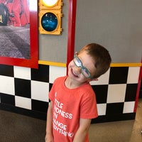 Photo taken at The Children&amp;#39;s Museum of the Upstate by Tim H. on 7/7/2018