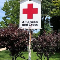 Photo taken at American Red Cross by Tim H. on 6/14/2018