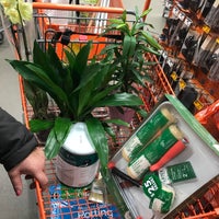 Photo taken at The Home Depot by Bennie F. on 3/18/2018