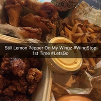 Photo taken at Wingstop by Bennie F. on 6/10/2016