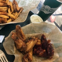 Photo taken at Wingstop by Bennie F. on 1/28/2019