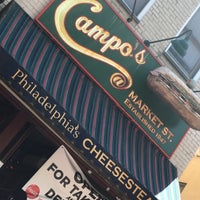 Photo taken at Campo&amp;#39;s Philly Cheesesteaks by Bennie F. on 6/14/2020