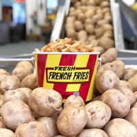 Foto tirada no(a) Fresh French Fries por Fresh French Fries em 7/12/2019