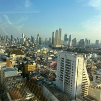 Photo taken at Sky View 360° by Narongkorn J. on 2/12/2023