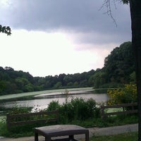 Photo taken at Alley Pond Environmental Center by Anthony R. on 8/22/2012