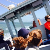 Photo taken at San Francisco Bay Boat Cruises by Jose P. on 6/27/2015