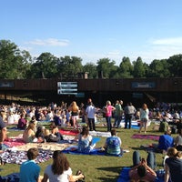 Merriweather Post Pavilion Virtual Seating Chart